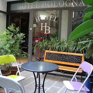 Отель Bologna **