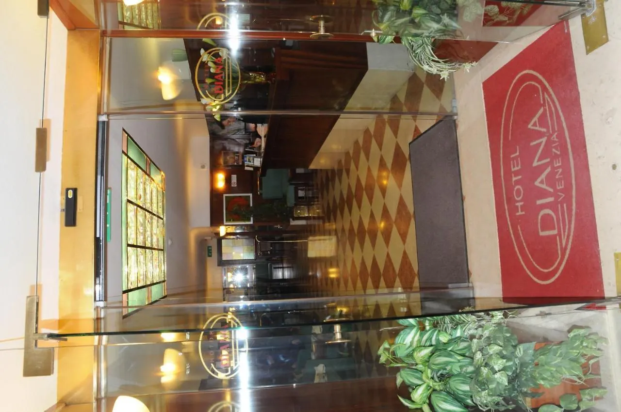 ***  Hotel Diana Venice Italy