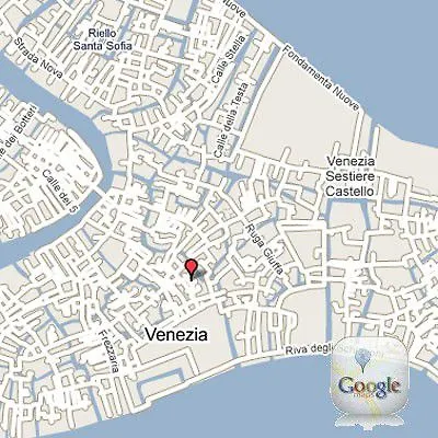 Hotel Diana Venice 3*,