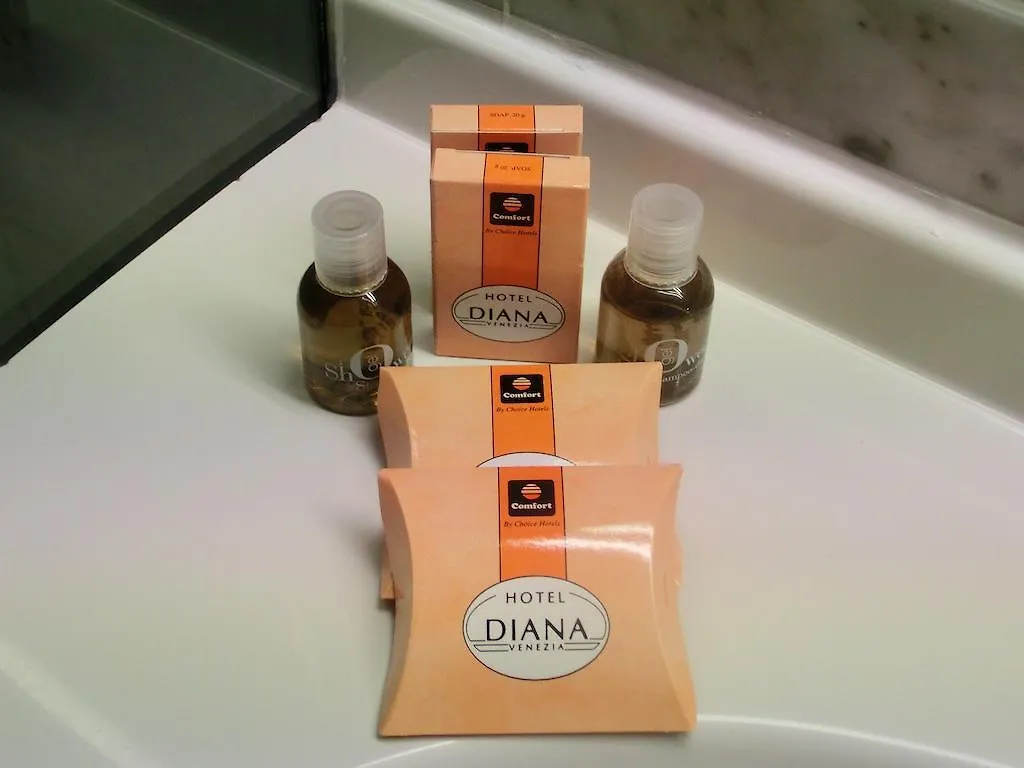 ***  Hotel Diana Venice Italy