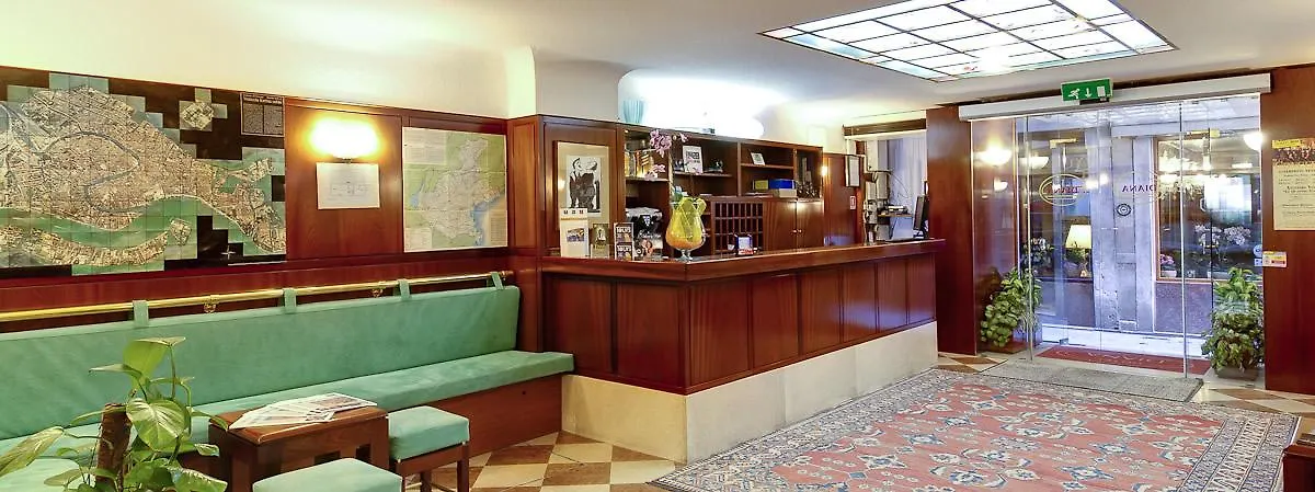Hotel Diana Venice