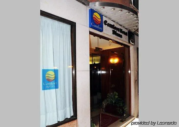 Hotel Diana Venice Italy