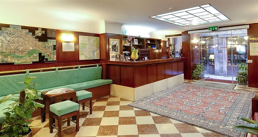 Hotel Diana Venice 3*,  Italy