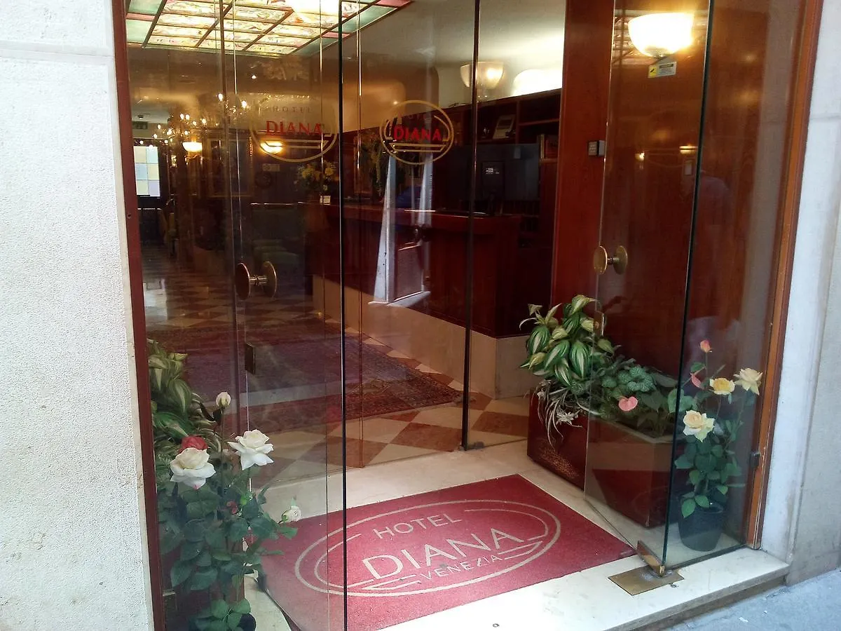 Hotel Diana Venice