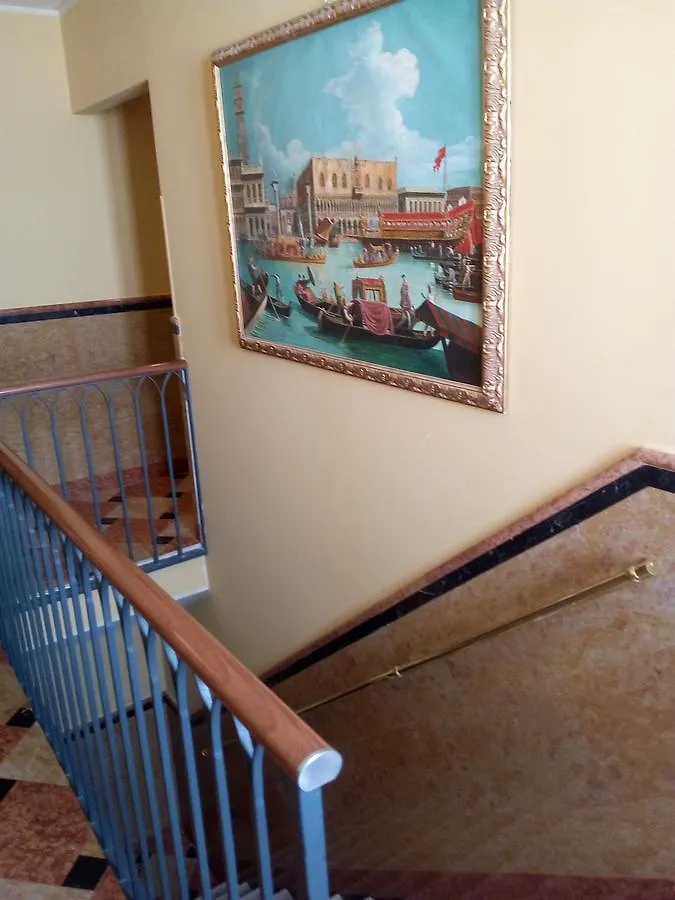 Hotel Diana Venice