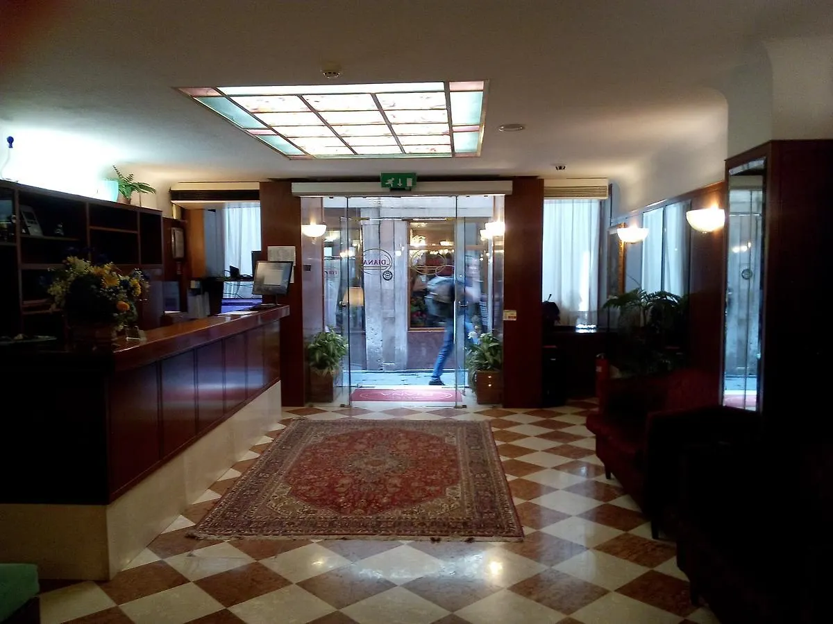 Hotel Diana Venice Italy