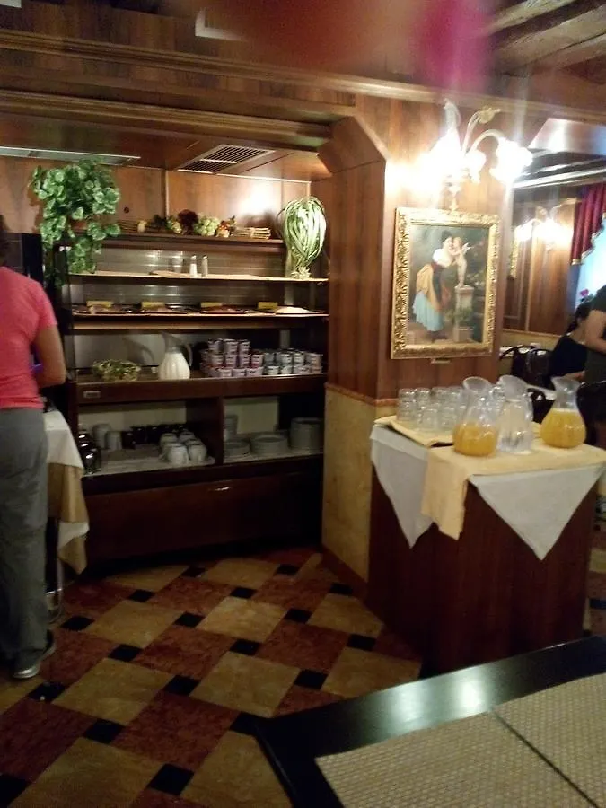Hotel Diana Venice Italy