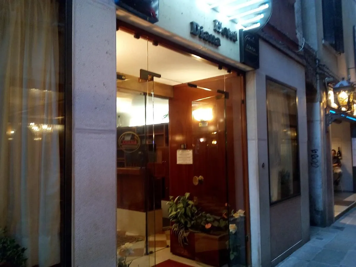 Hotel Diana Venice 3*,  Italy