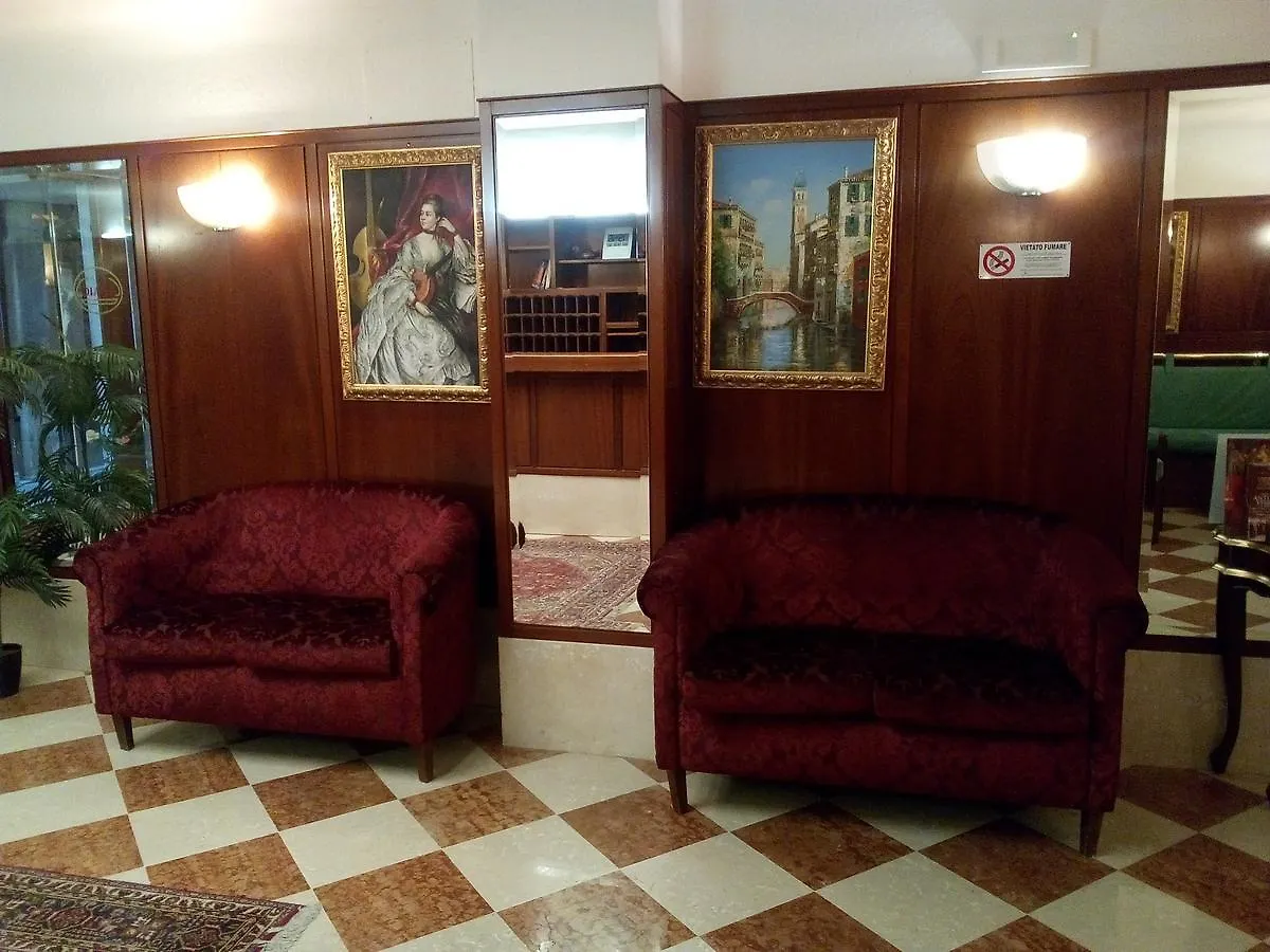 ***  Hotel Diana Venice Italy