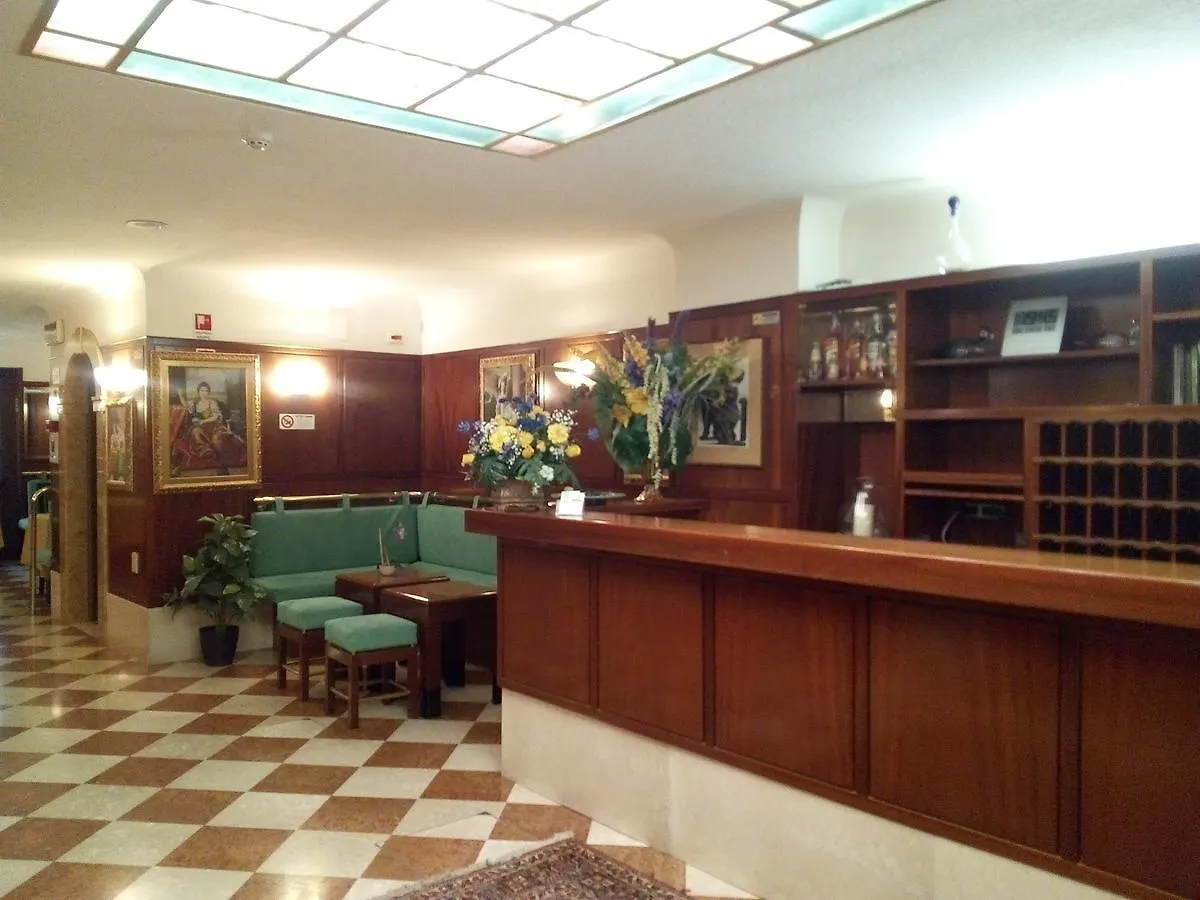 Hotel Diana Venice Italy