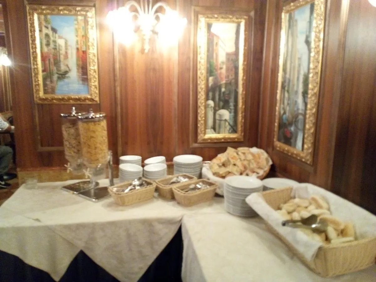 ***  Hotel Diana Venice Italy