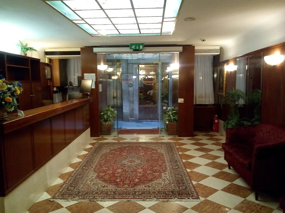 Hotel Diana Venice