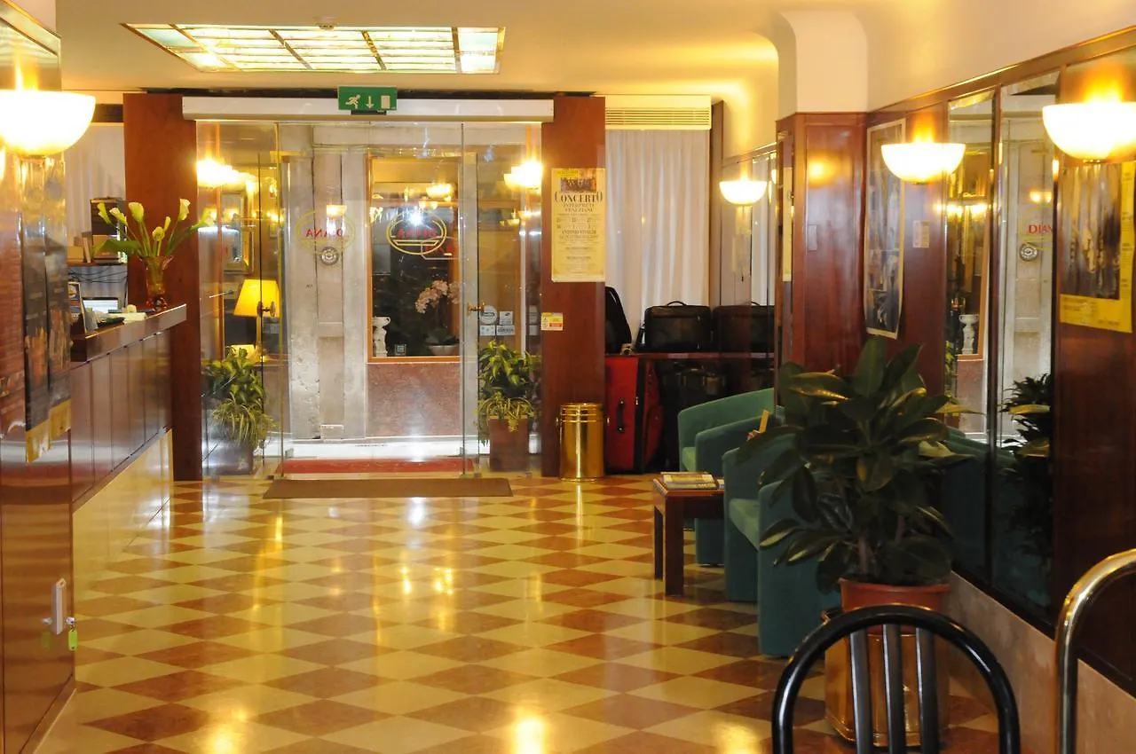 Hotel Diana Venice