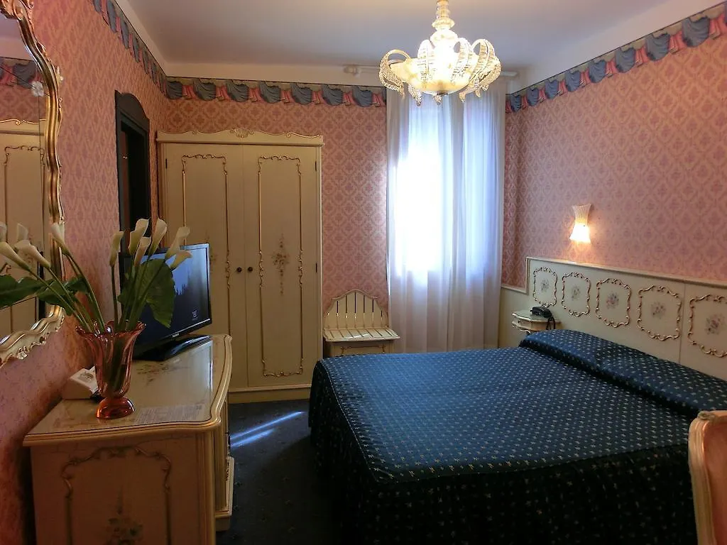 Hotel Diana Venedig